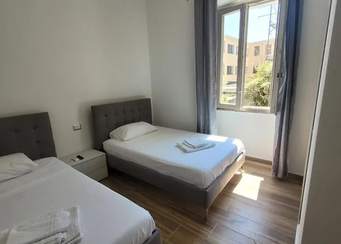 Stanza Monica * Alghero