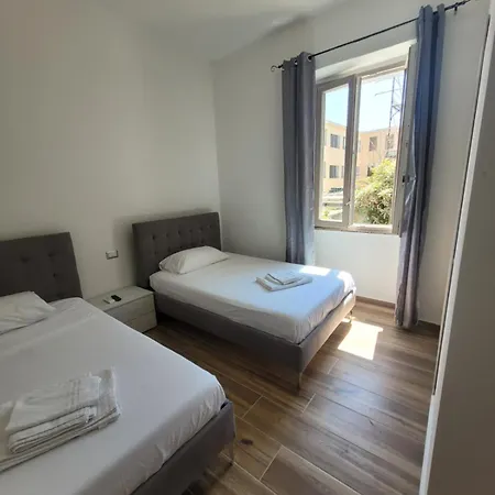 Stanza Monica * Альгеро