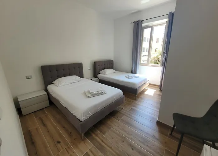 Stanza Monica Отель типа 